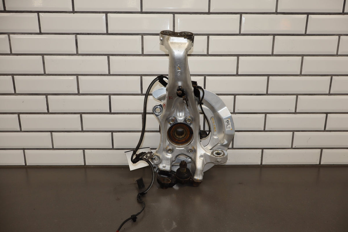 2007-2012 Lexus LS460 AWD Left Front Spindle W/Hub