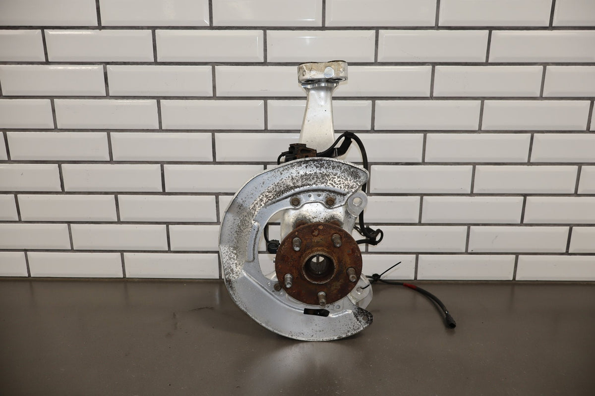 2007-2012 Lexus LS460 AWD Left Front Spindle W/Hub
