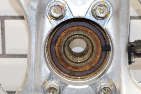 2007-2012 Lexus LS460 AWD Left Front Spindle W/Hub