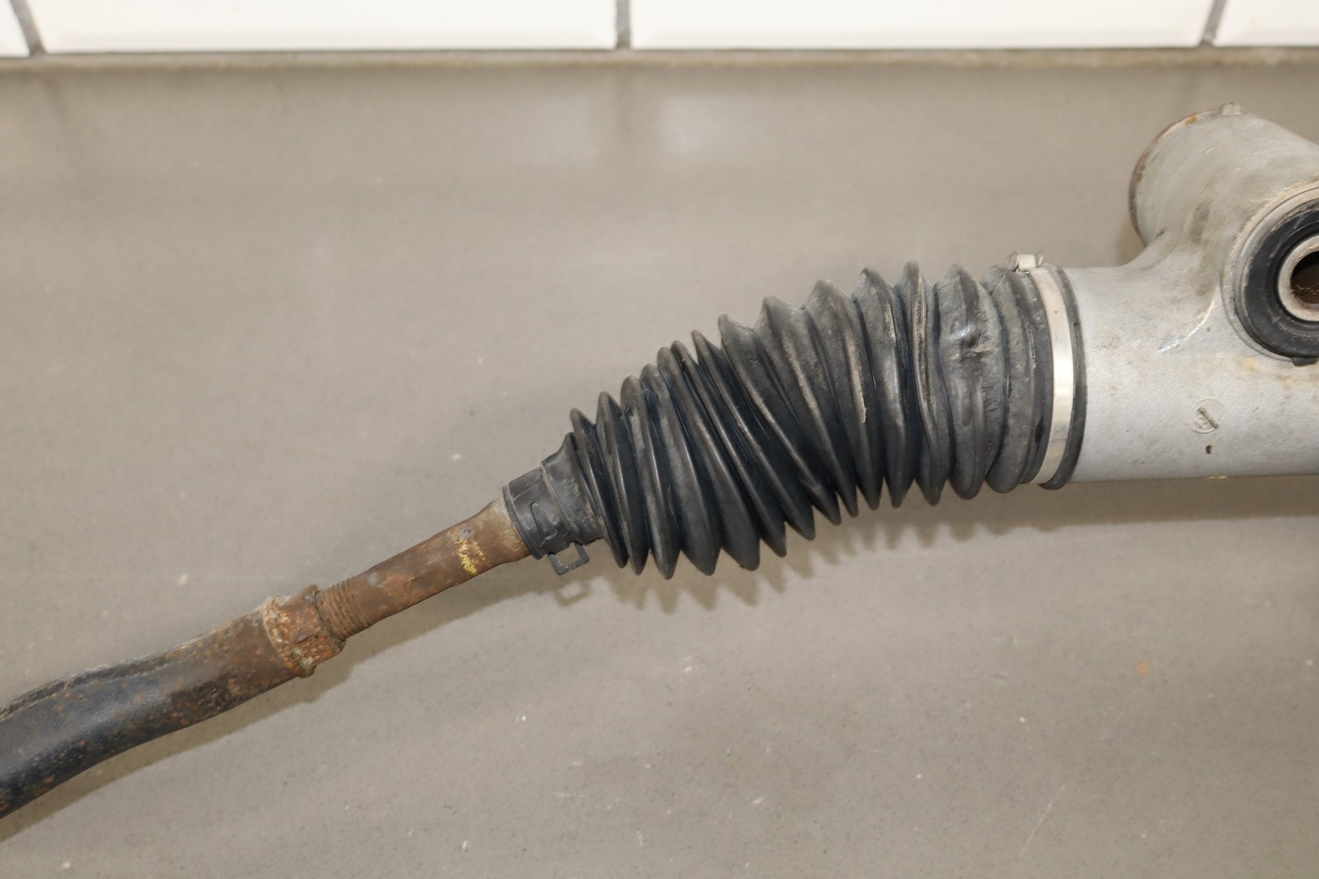 2007-2012 Lexus LS460 AWD Steering Gear W/O Air Suspension