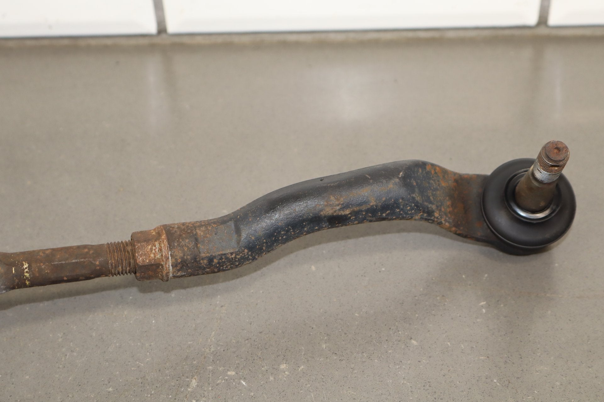 2007-2012 Lexus LS460 AWD Steering Gear W/O Air Suspension