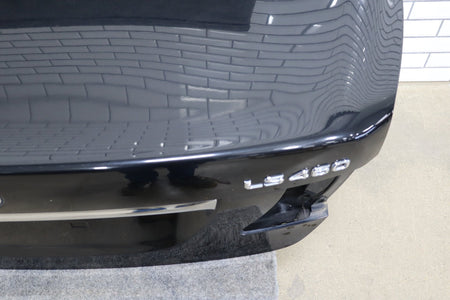 2007-2012 Lexus LS460 Decklid Obsidian Black 212