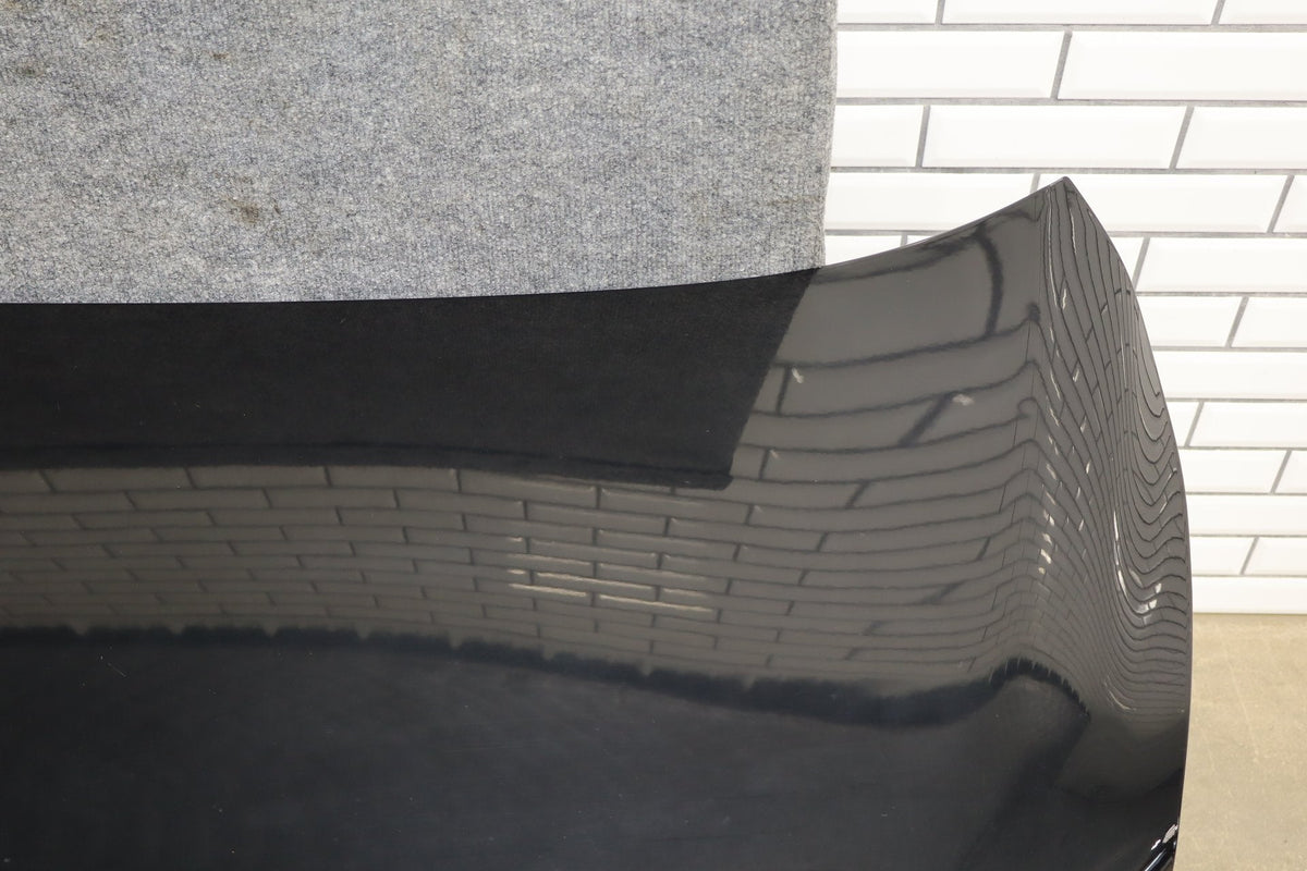 2007-2012 Lexus LS460 Decklid Obsidian Black 212