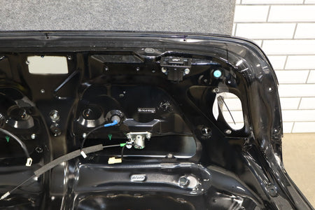 2007-2012 Lexus LS460 Decklid Obsidian Black 212