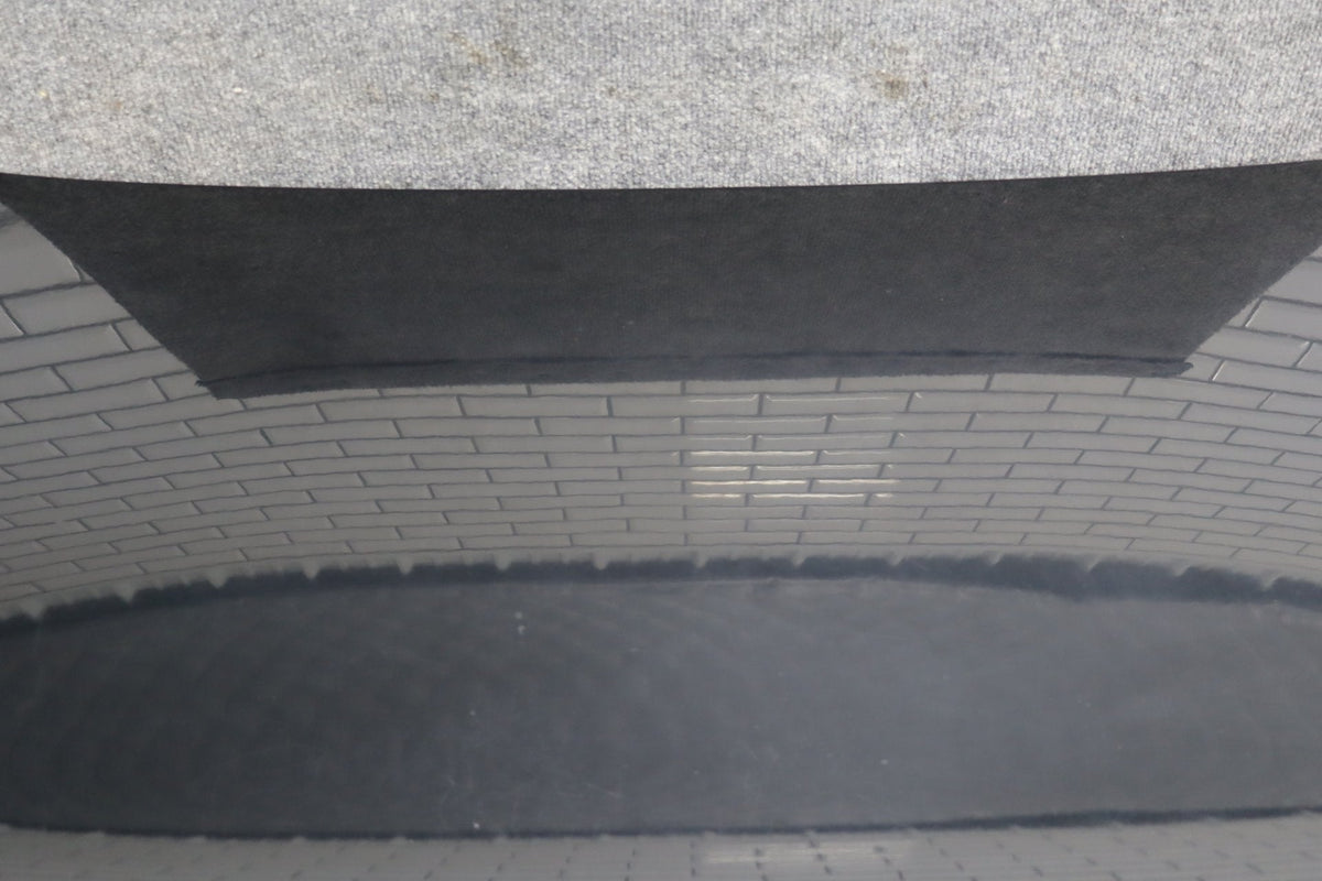 2007-2012 Lexus LS460 Decklid Obsidian Black 212