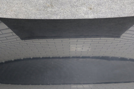 2007-2012 Lexus LS460 Decklid Obsidian Black 212