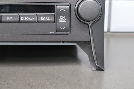 2007-2012 Lexus LS460 F40 - Radio CD Player PN: 8612050G80