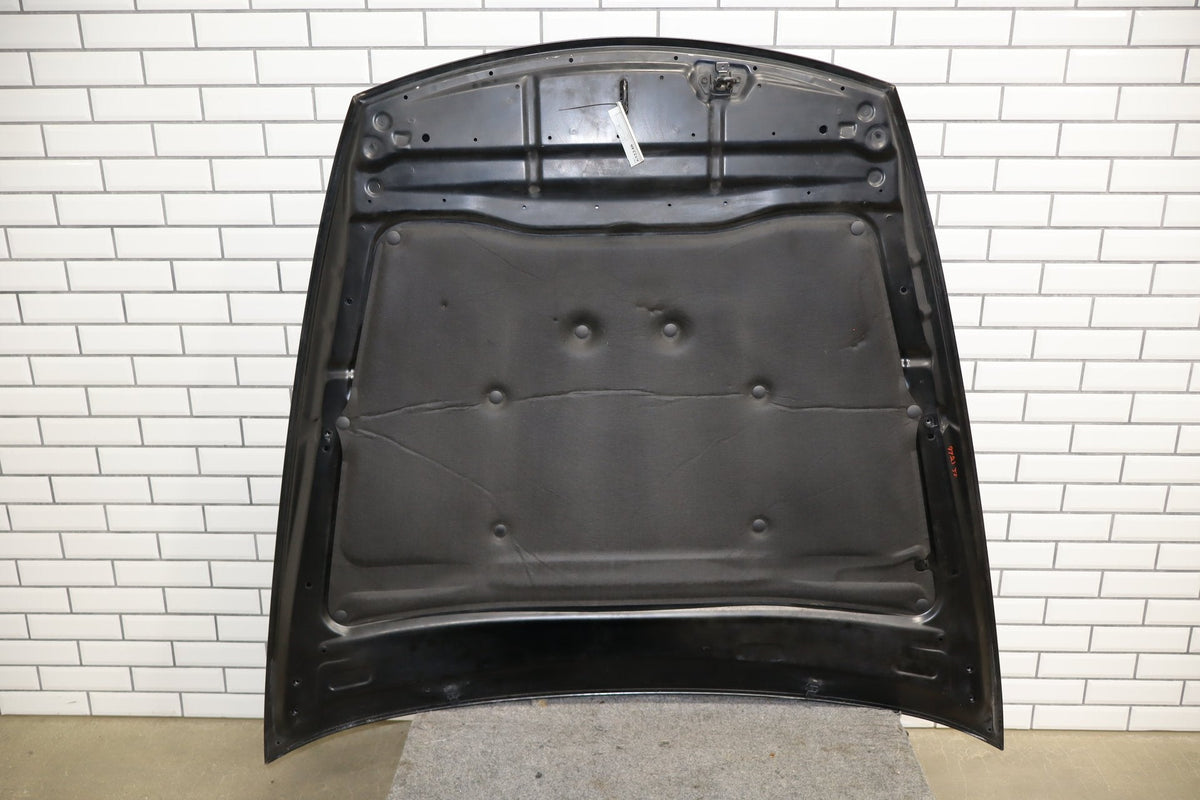 2007-2012 Lexus LS460 Hood Obsidian Black 212