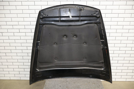 2007-2012 Lexus LS460 Hood Obsidian Black 212