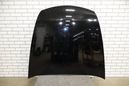 2007-2012 Lexus LS460 Hood Obsidian Black 212