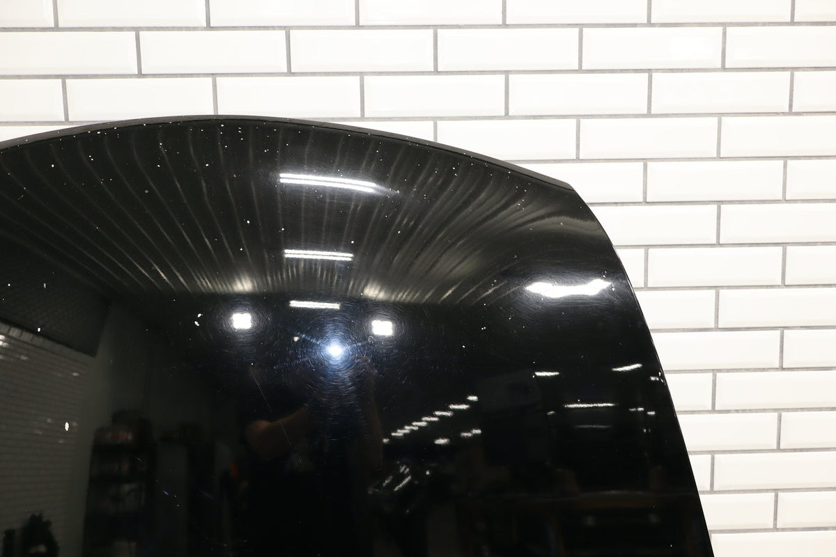 2007-2012 Lexus LS460 Hood Obsidian Black 212