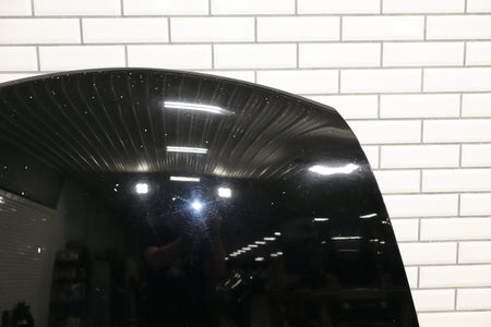 2007-2012 Lexus LS460 Hood Obsidian Black 212