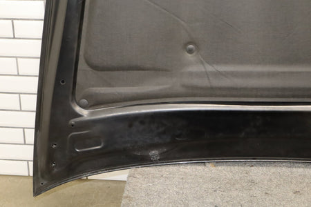 2007-2012 Lexus LS460 Hood Obsidian Black 212
