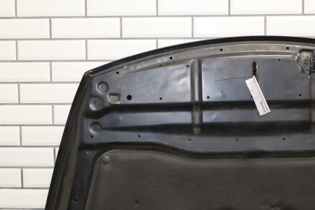 2007-2012 Lexus LS460 Hood Obsidian Black 212