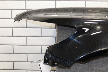 2007-2012 Lexus LS460 Left Fender Obsidian Black 212