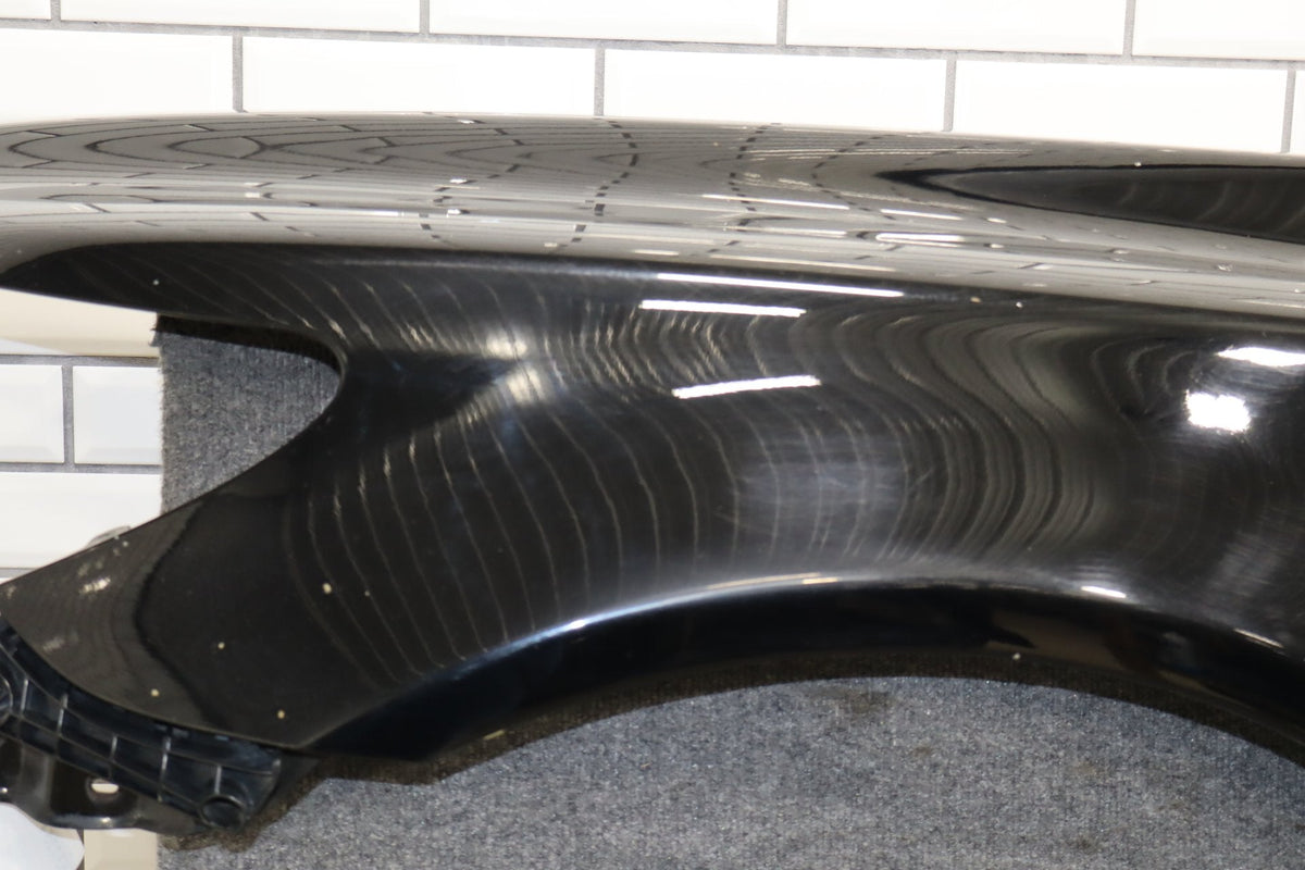 2007-2012 Lexus LS460 Left Fender Obsidian Black 212