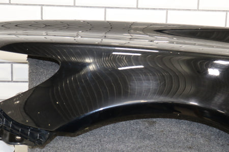 2007-2012 Lexus LS460 Left Fender Obsidian Black 212