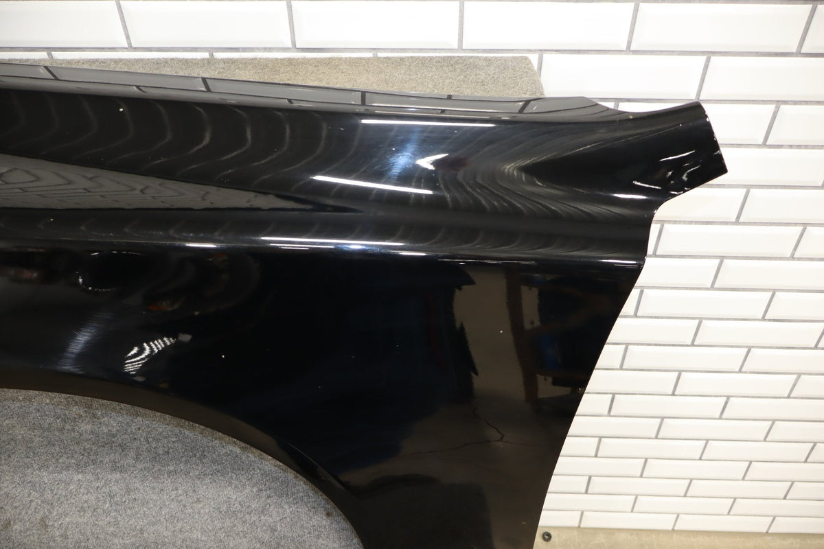2007-2012 Lexus LS460 Left Fender Obsidian Black 212