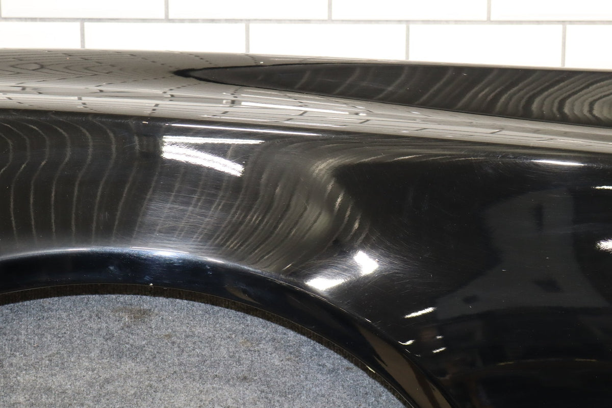 2007-2012 Lexus LS460 Left Fender Obsidian Black 212