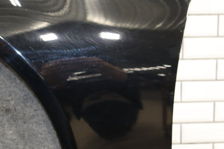2007-2012 Lexus LS460 Left Fender Obsidian Black 212