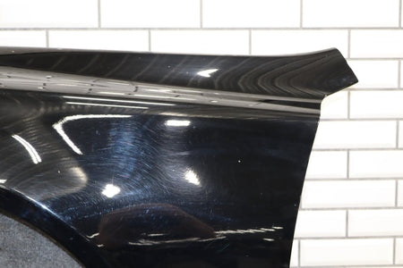 2007-2012 Lexus LS460 Left Fender Obsidian Black 212
