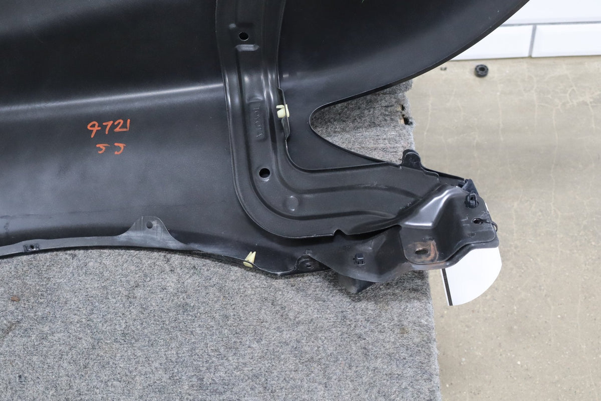 2007-2012 Lexus LS460 Left Fender Obsidian Black 212