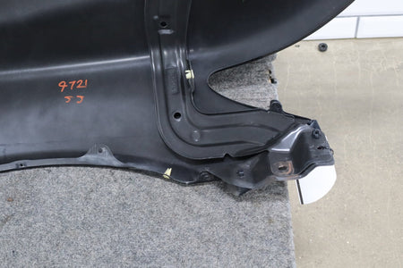 2007-2012 Lexus LS460 Left Fender Obsidian Black 212