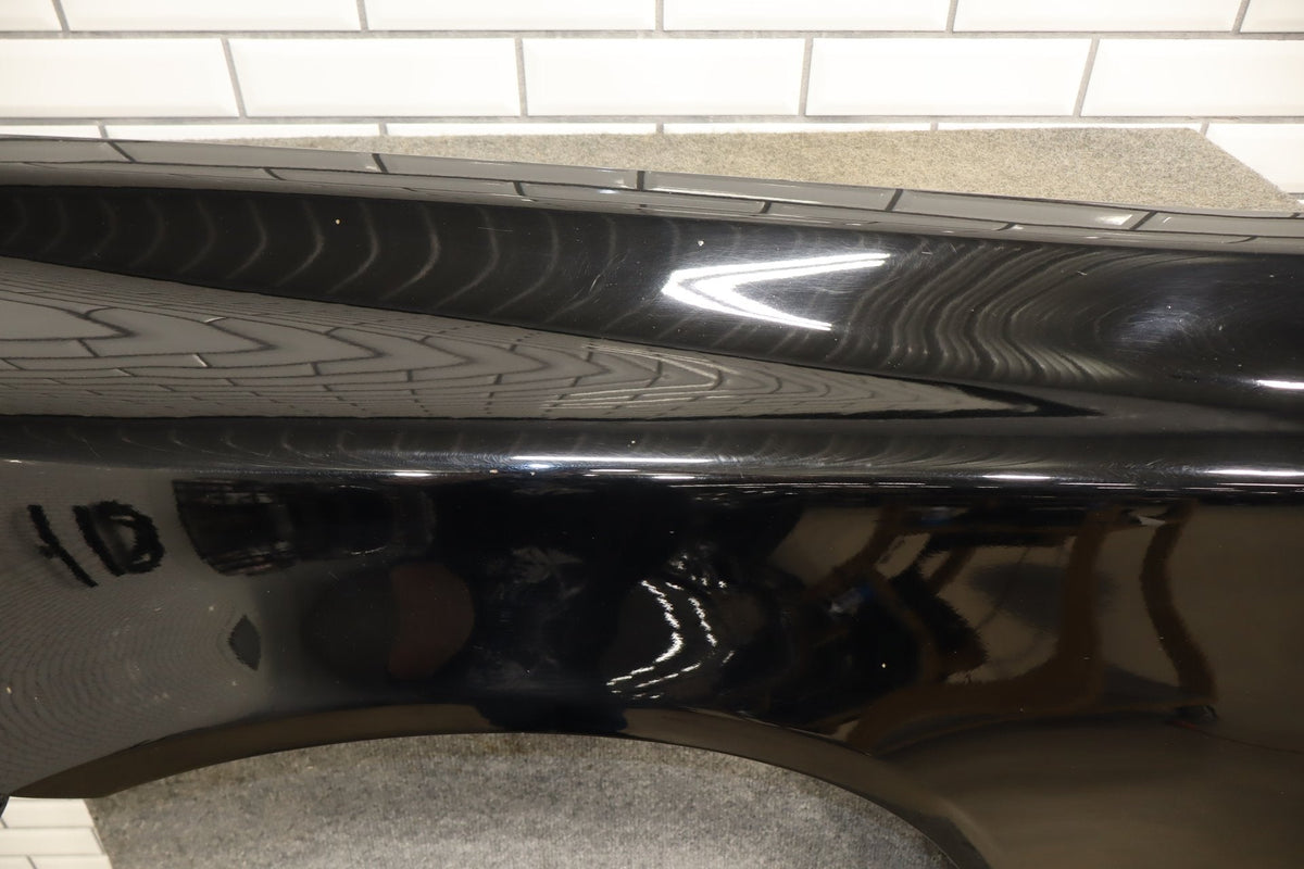 2007-2012 Lexus LS460 Left Fender Obsidian Black 212