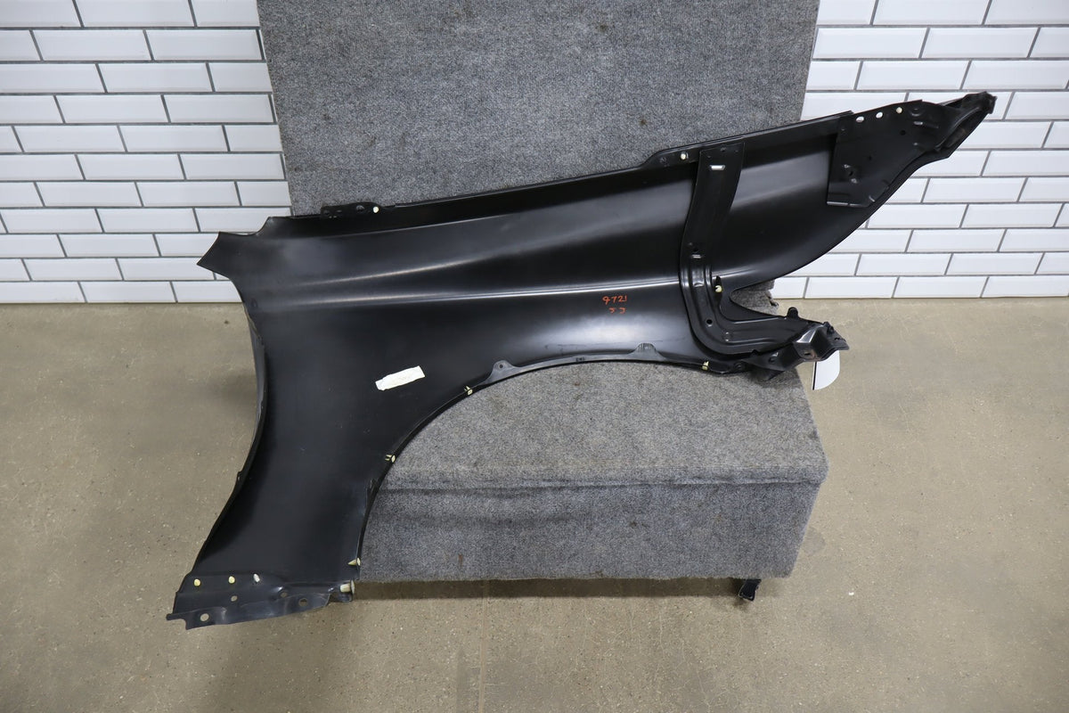2007-2012 Lexus LS460 Left Fender Obsidian Black 212