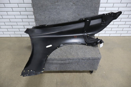2007-2012 Lexus LS460 Left Fender Obsidian Black 212