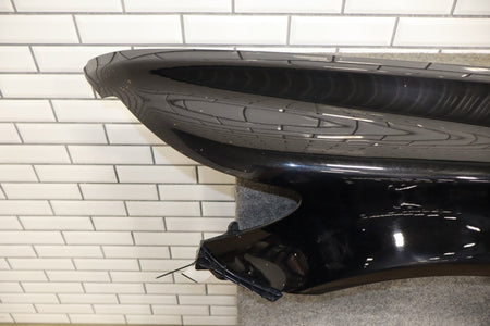 2007-2012 Lexus LS460 Left Fender Obsidian Black 212