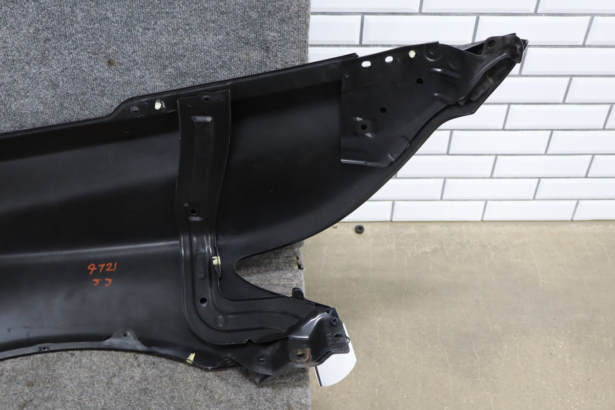 2007-2012 Lexus LS460 Left Fender Obsidian Black 212