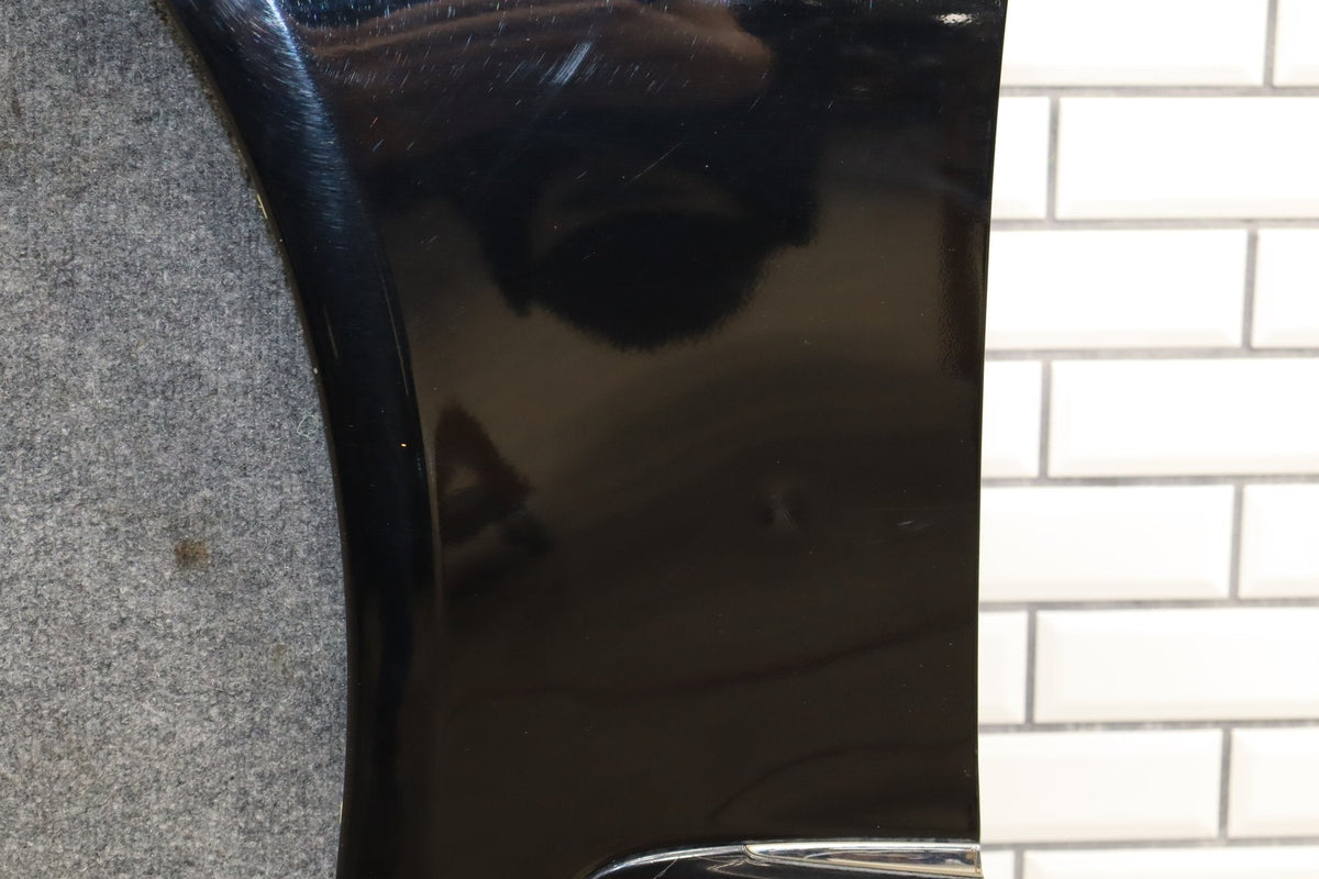 2007-2012 Lexus LS460 Left Fender Obsidian Black 212
