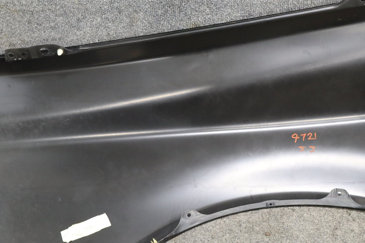 2007-2012 Lexus LS460 Left Fender Obsidian Black 212