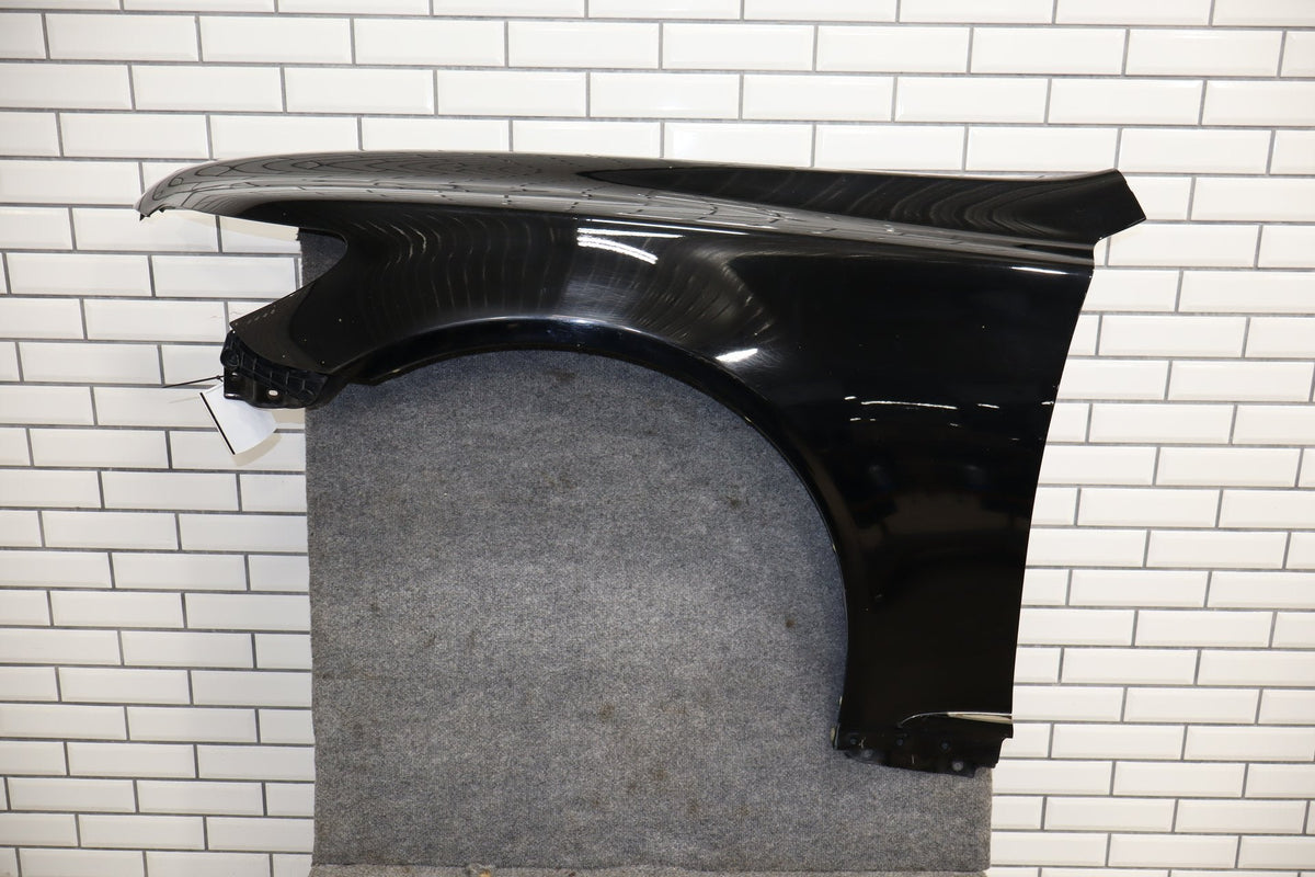 2007-2012 Lexus LS460 Left Fender Obsidian Black 212