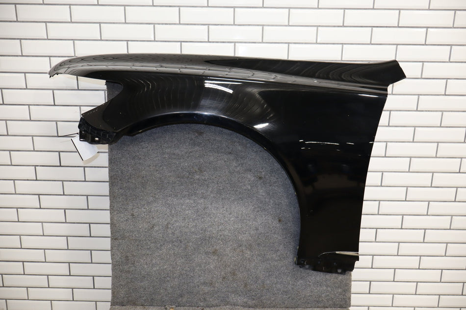 2007-2012 Lexus LS460 Left Fender Obsidian Black 212