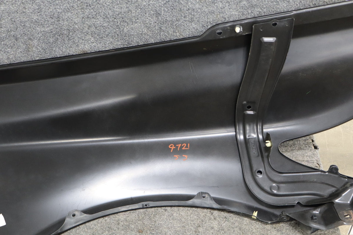 2007-2012 Lexus LS460 Left Fender Obsidian Black 212