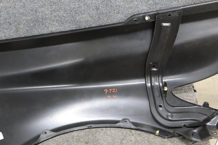 2007-2012 Lexus LS460 Left Fender Obsidian Black 212