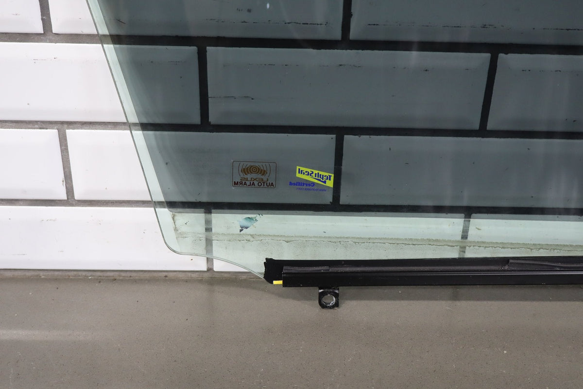 2007-2012 Lexus LS460 Left Front Door Window OEM