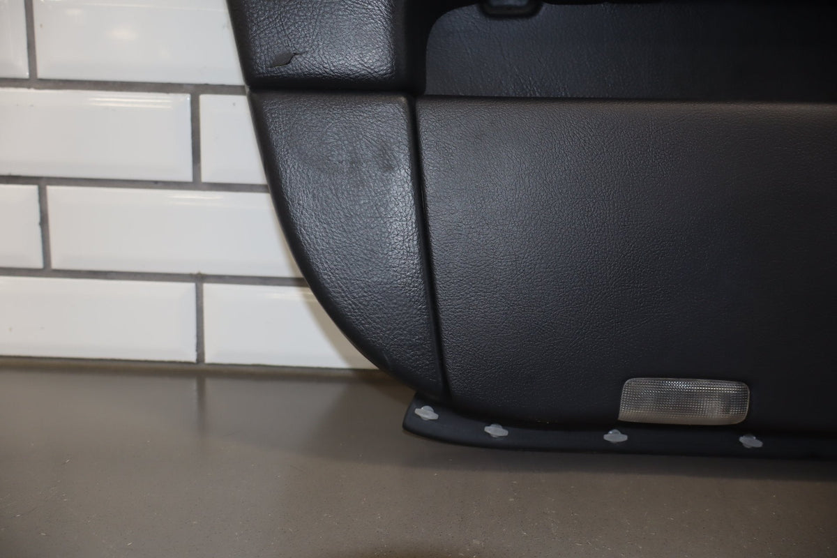 2007-2012 Lexus LS460 Left Front Interior Trim Panel Black 20- Armrest Damage