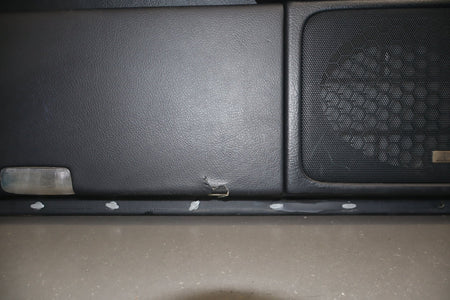 2007-2012 Lexus LS460 Left Front Interior Trim Panel Black 20- Armrest Damage