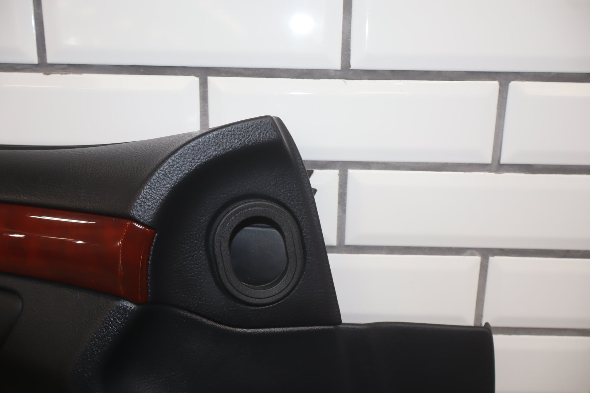2007-2012 Lexus LS460 Left Front Interior Trim Panel Black 20- Armrest Damage