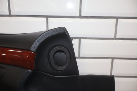 2007-2012 Lexus LS460 Left Front Interior Trim Panel Black 20- Armrest Damage