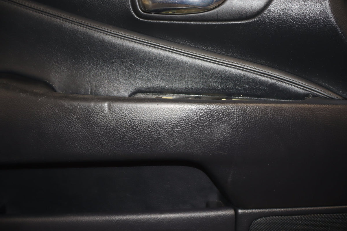 2007-2012 Lexus LS460 Left Front Interior Trim Panel Black 20- Armrest Damage