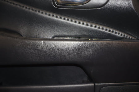 2007-2012 Lexus LS460 Left Front Interior Trim Panel Black 20- Armrest Damage