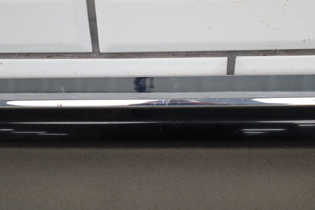 2007-2012 Lexus LS460 Left Rear Door Molding Obsidian Black 212
