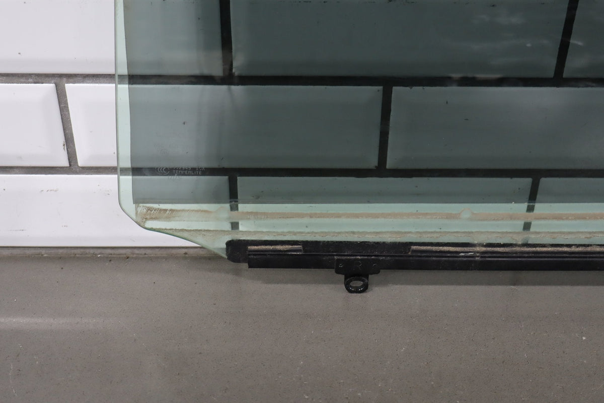 2007-2012 Lexus LS460 Left Rear Door Window OEM
