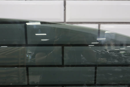 2007-2012 Lexus LS460 Left Rear Door Window OEM