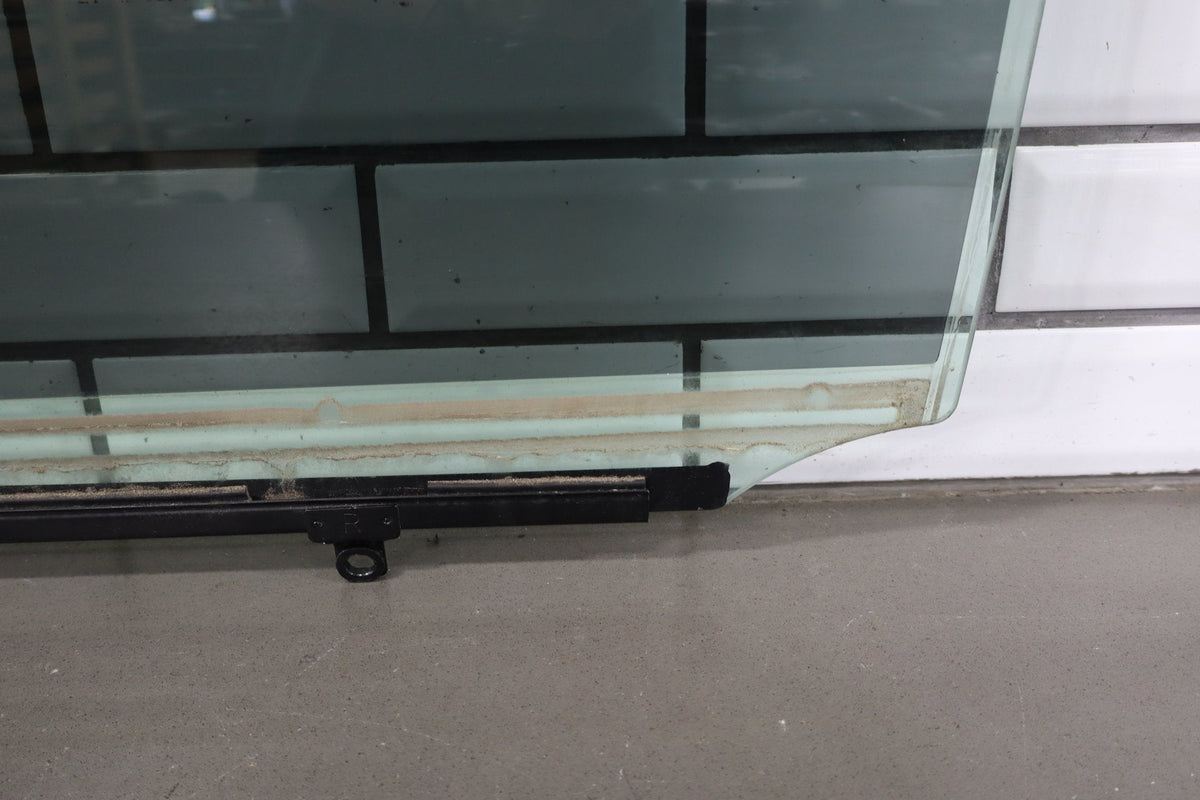 2007-2012 Lexus LS460 Left Rear Door Window OEM
