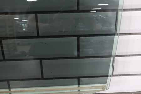 2007-2012 Lexus LS460 Left Rear Door Window OEM